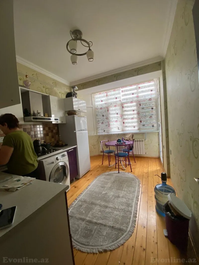 Kirayə verilir 2 otaqlı Mənzil Yeni tikili 75 m² Masazır - şəkil 7