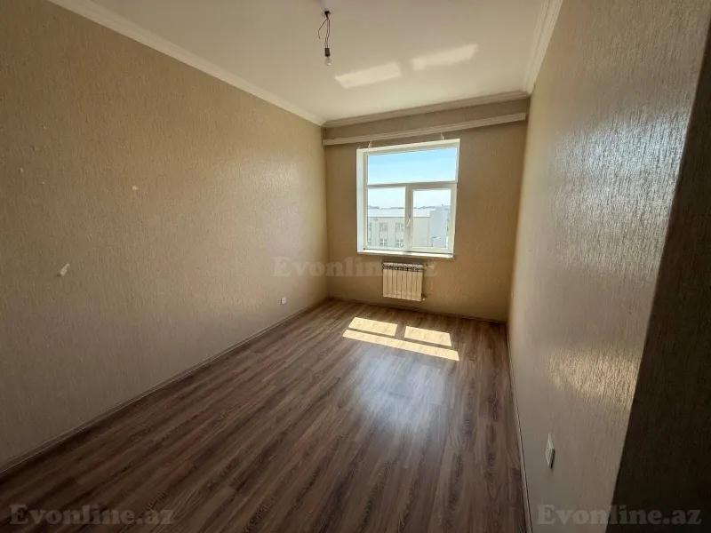 Satılır 3 otaqlı Mənzil Yeni tikili 90 m² Hövsan - şəkil 2