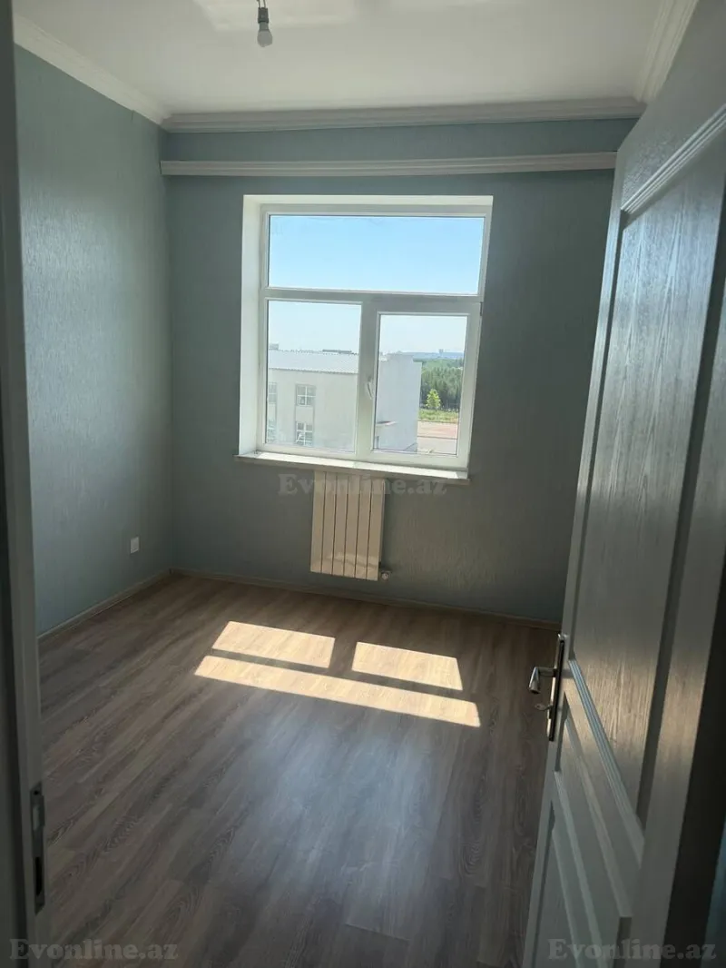 Satılır 3 otaqlı Mənzil Yeni tikili 90 m² Hövsan - şəkil 4