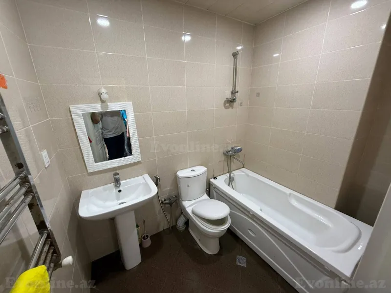Satılır 3 otaqlı Mənzil Yeni tikili 90 m² Hövsan - şəkil 7