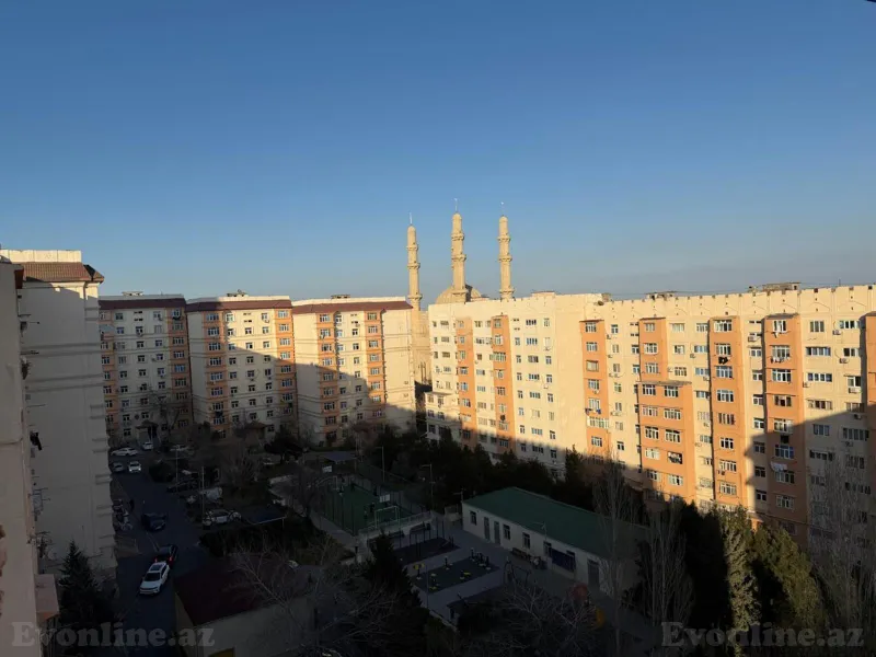 Satılır 4 otaqlı Mənzil Köhnə tikili 110 m² Nəsimi m.