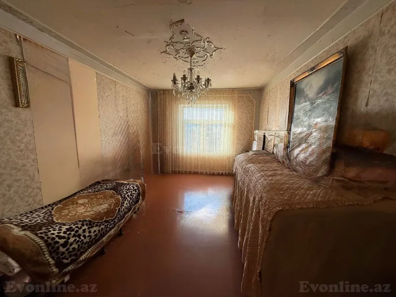 Satılır 4 otaqlı Mənzil Köhnə tikili 110 m² Nəsimi m. - şəkil 5