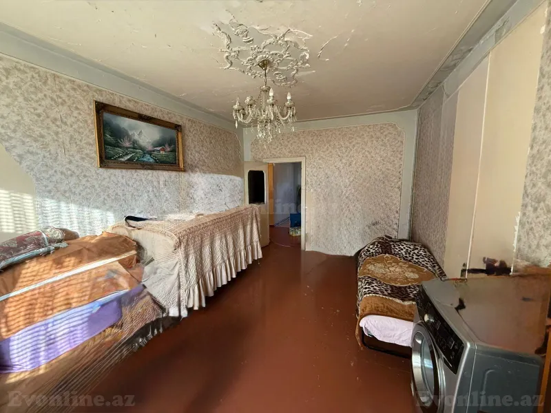 Satılır 4 otaqlı Mənzil Köhnə tikili 110 m² Nəsimi m. - şəkil 6