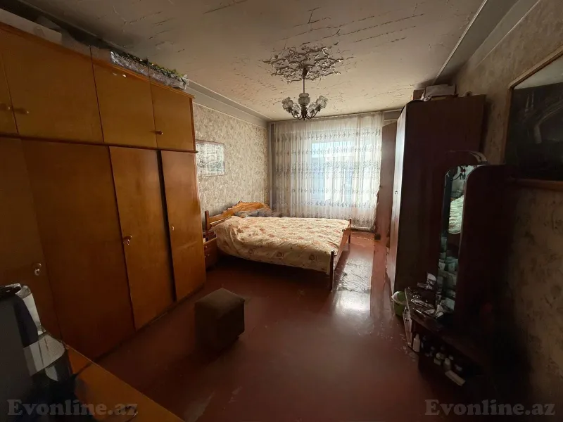 Satılır 4 otaqlı Mənzil Köhnə tikili 110 m² Nəsimi m. - şəkil 7