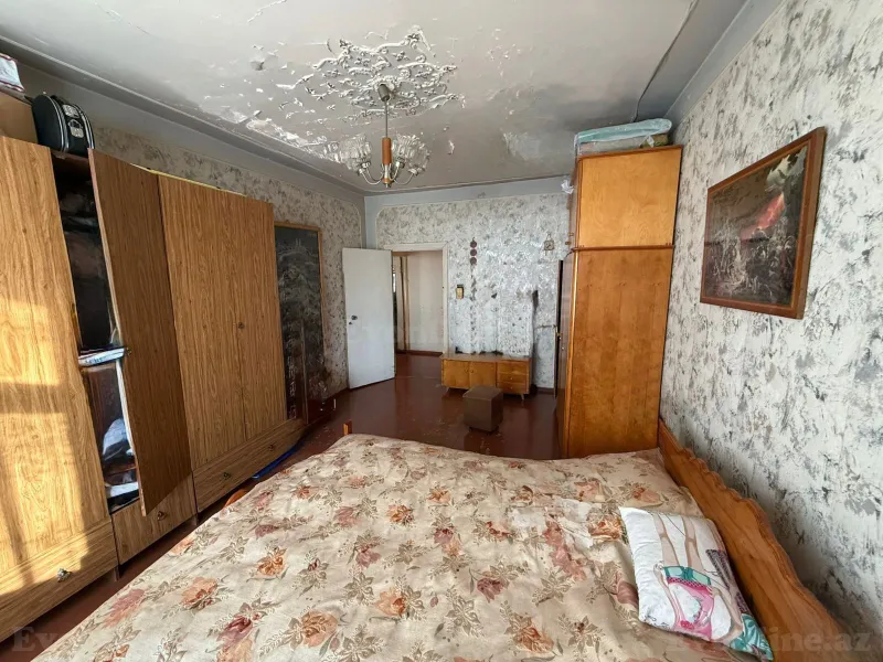 Satılır 4 otaqlı Mənzil Köhnə tikili 110 m² Nəsimi m. - şəkil 8