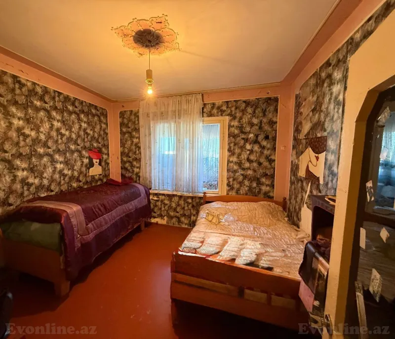 Satılır 4 otaqlı Mənzil Köhnə tikili 110 m² Nəsimi m. - şəkil 9