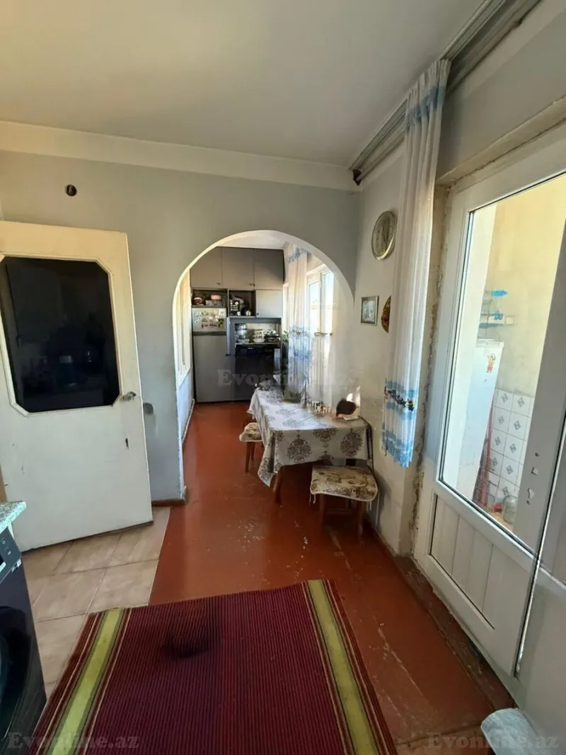 Satılır 4 otaqlı Mənzil Köhnə tikili 110 m² Nəsimi m. - şəkil 11