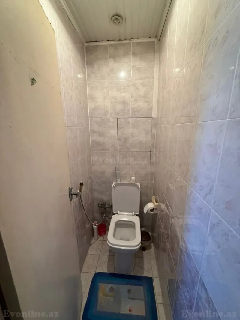 Satılır 4 otaqlı Mənzil Köhnə tikili 110 m² Nəsimi m. - şəkil 15