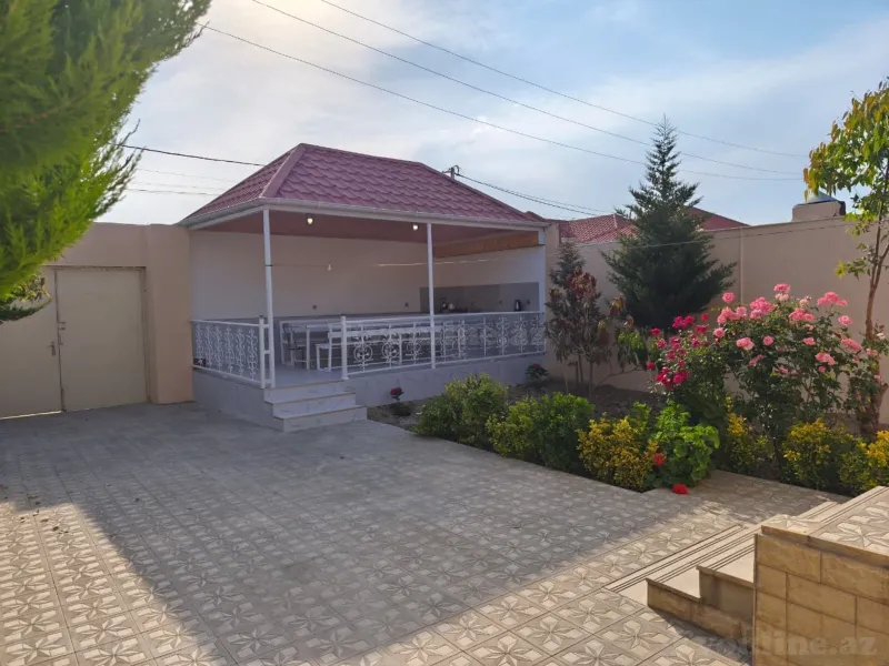 Kirayə verilir 3 otaqlı Həyət evi 110 m² Pirşağı