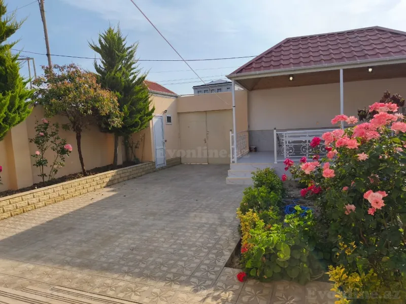 Kirayə verilir 3 otaqlı Həyət evi 110 m² Pirşağı - şəkil 2