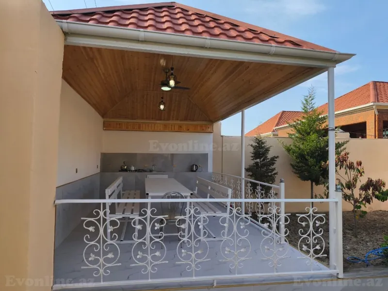 Kirayə verilir 3 otaqlı Həyət evi 110 m² Pirşağı - şəkil 3