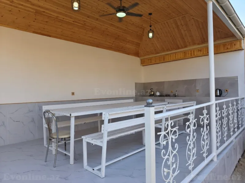 Kirayə verilir 3 otaqlı Həyət evi 110 m² Pirşağı - şəkil 6