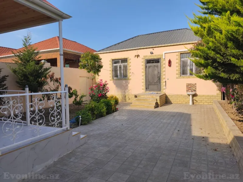 Kirayə verilir 3 otaqlı Həyət evi 110 m² Pirşağı - şəkil 7