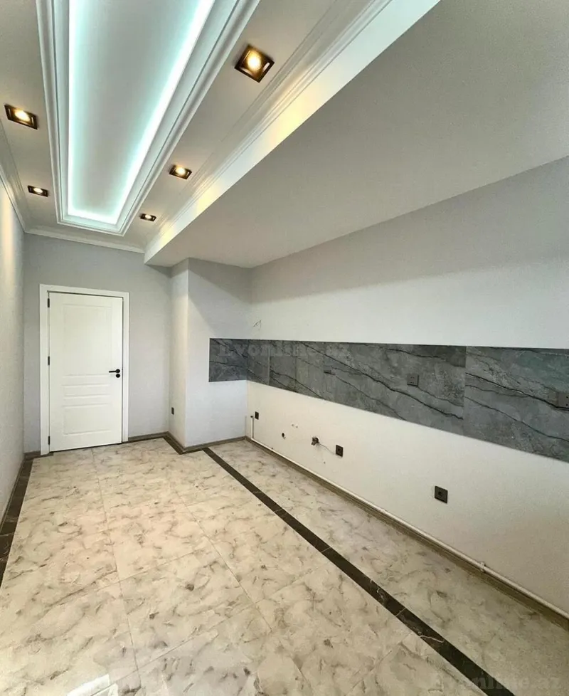 Satılır 2 otaqlı Mənzil Yeni tikili 90 m² İnşaatçılar m. - şəkil 6