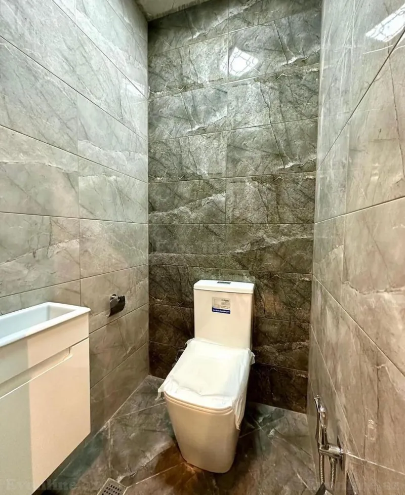 Satılır 2 otaqlı Mənzil Yeni tikili 90 m² İnşaatçılar m. - şəkil 8