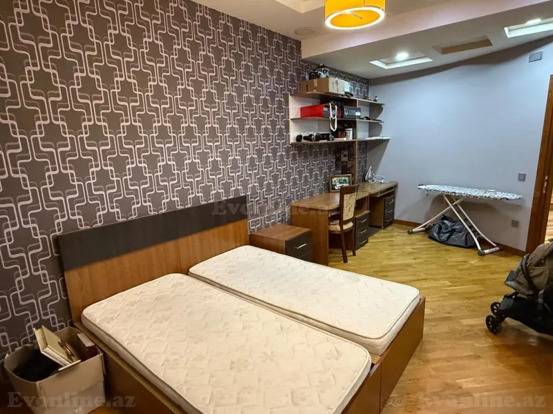 Satılır 4 otaqlı Mənzil Yeni tikili 155 m² Qara Qarayev m. - şəkil 6