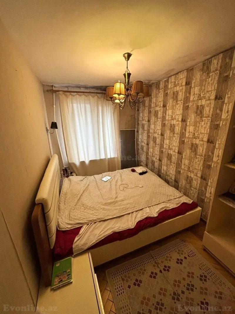 Kirayə verilir 3 otaqlı Mənzil Köhnə tikili 75 m² Nizami m. - şəkil 5