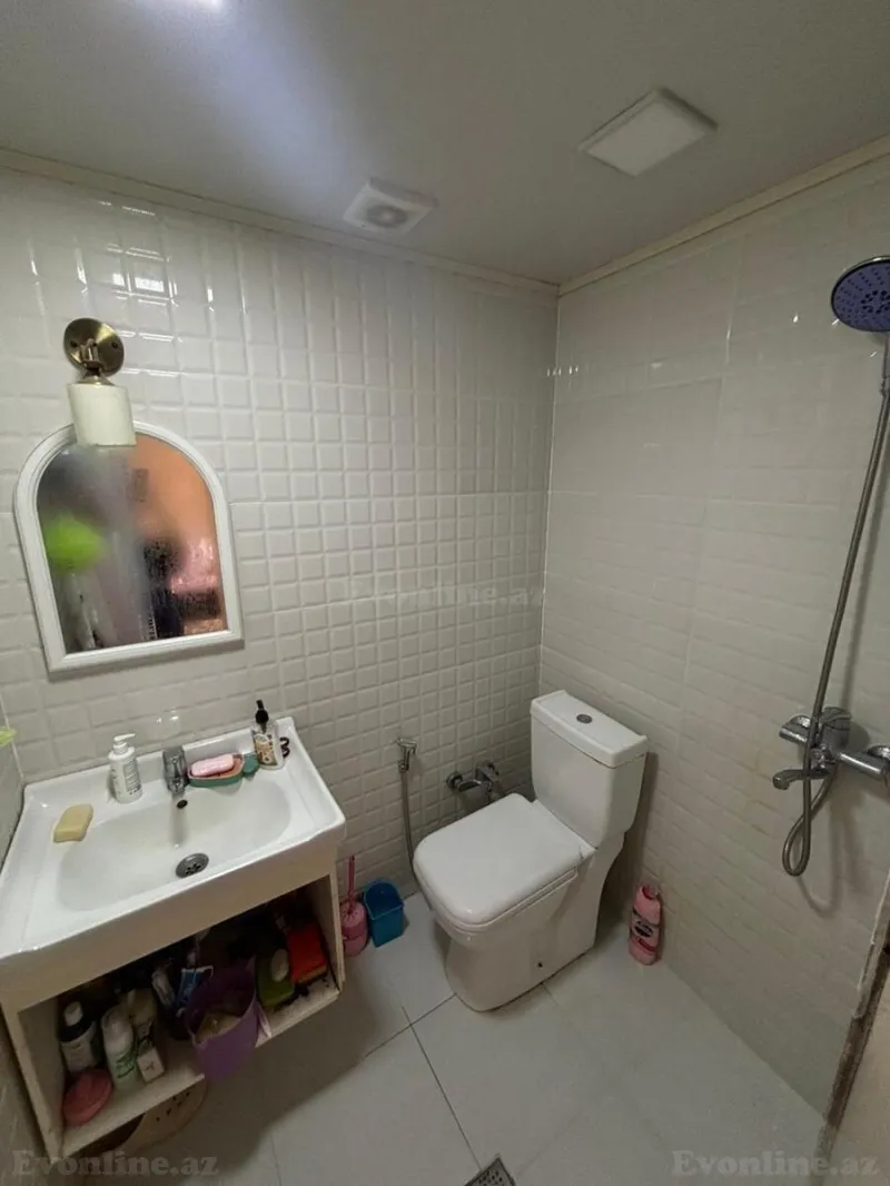 Kirayə verilir 3 otaqlı Mənzil Köhnə tikili 75 m² Nizami m. - şəkil 7