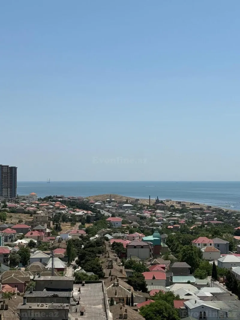 Satılır 3 otaqlı Mənzil Yeni tikili 83 m² Xətai r. - şəkil 3