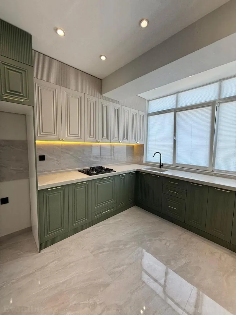 Satılır 3 otaqlı Mənzil Yeni tikili 83 m² Xətai r. - şəkil 4