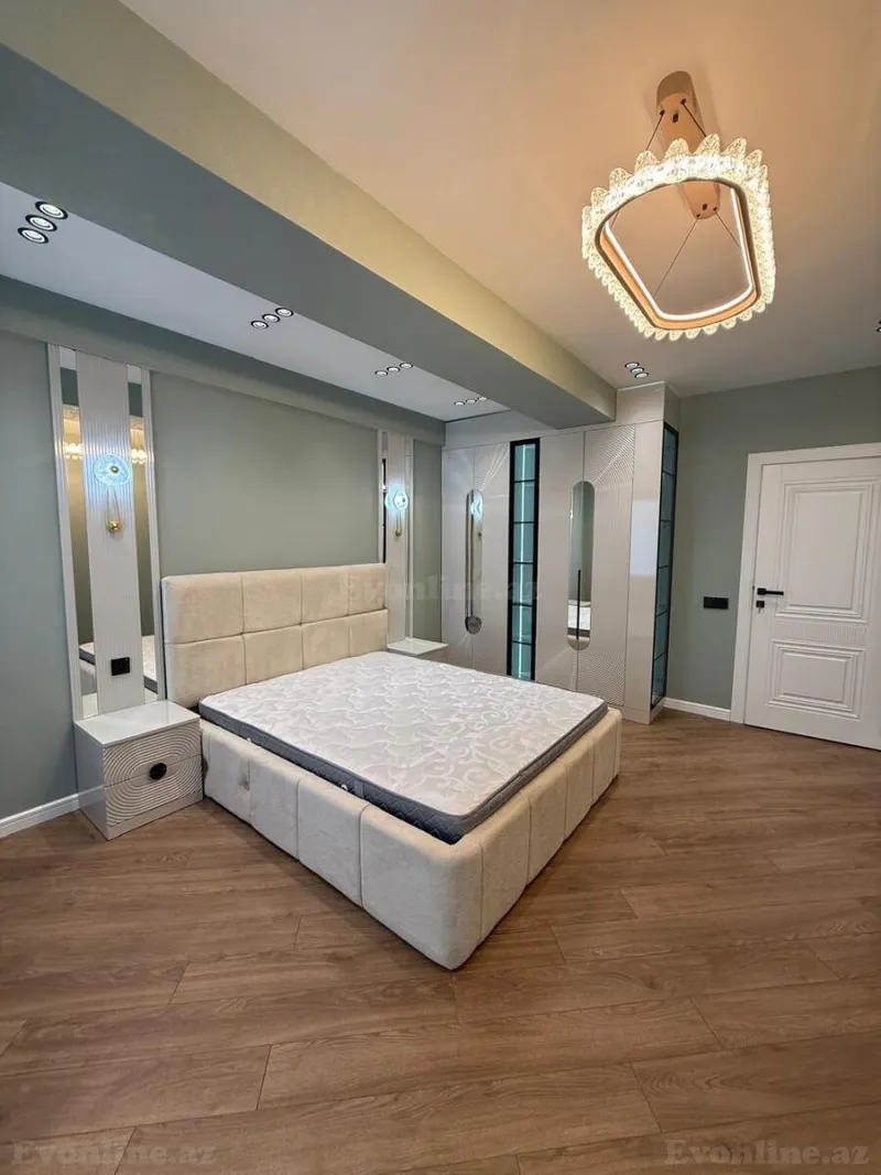 Satılır 3 otaqlı Mənzil Yeni tikili 83 m² Xətai r. - şəkil 6