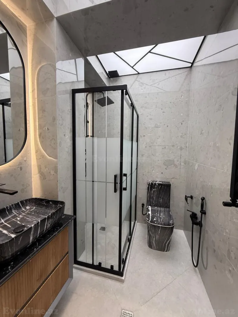 Satılır 3 otaqlı Mənzil Yeni tikili 83 m² Xətai r. - şəkil 7