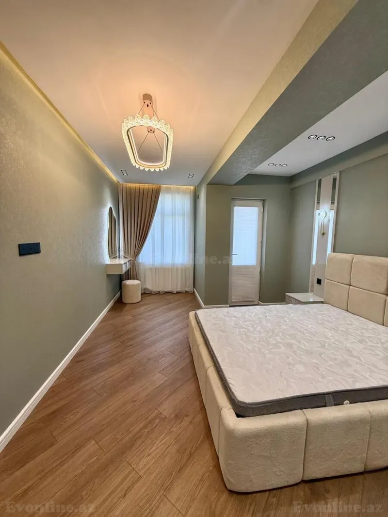 Satılır 3 otaqlı Mənzil Yeni tikili 83 m² Xətai r. - şəkil 8