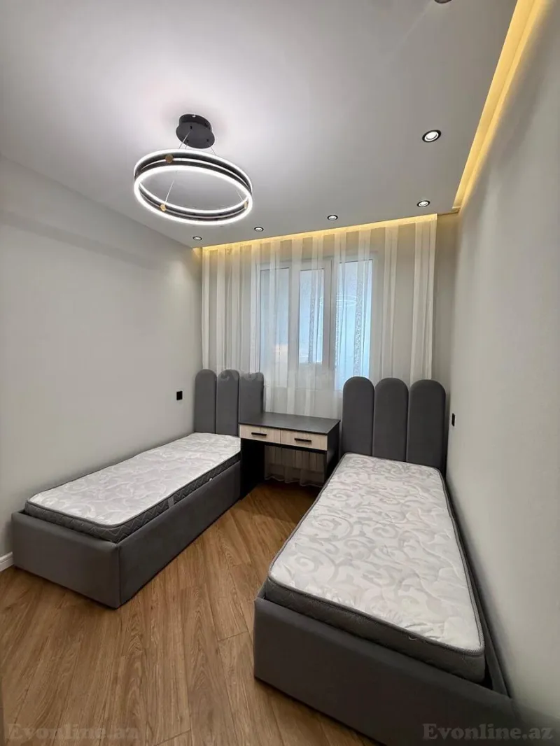 Satılır 3 otaqlı Mənzil Yeni tikili 83 m² Xətai r. - şəkil 9