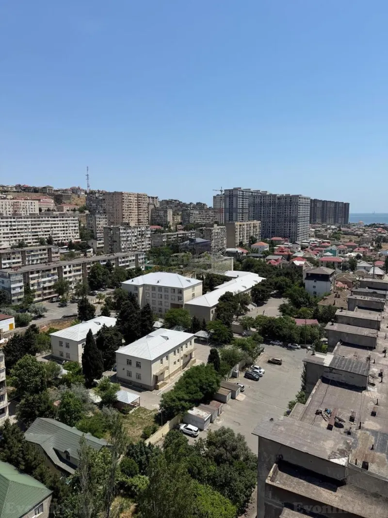 Satılır 3 otaqlı Mənzil Yeni tikili 83 m² Xətai r. - şəkil 11