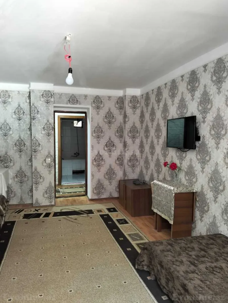 Satılır 1 otaqlı Mənzil Köhnə tikili 34 m² Gənclik m. - şəkil 2