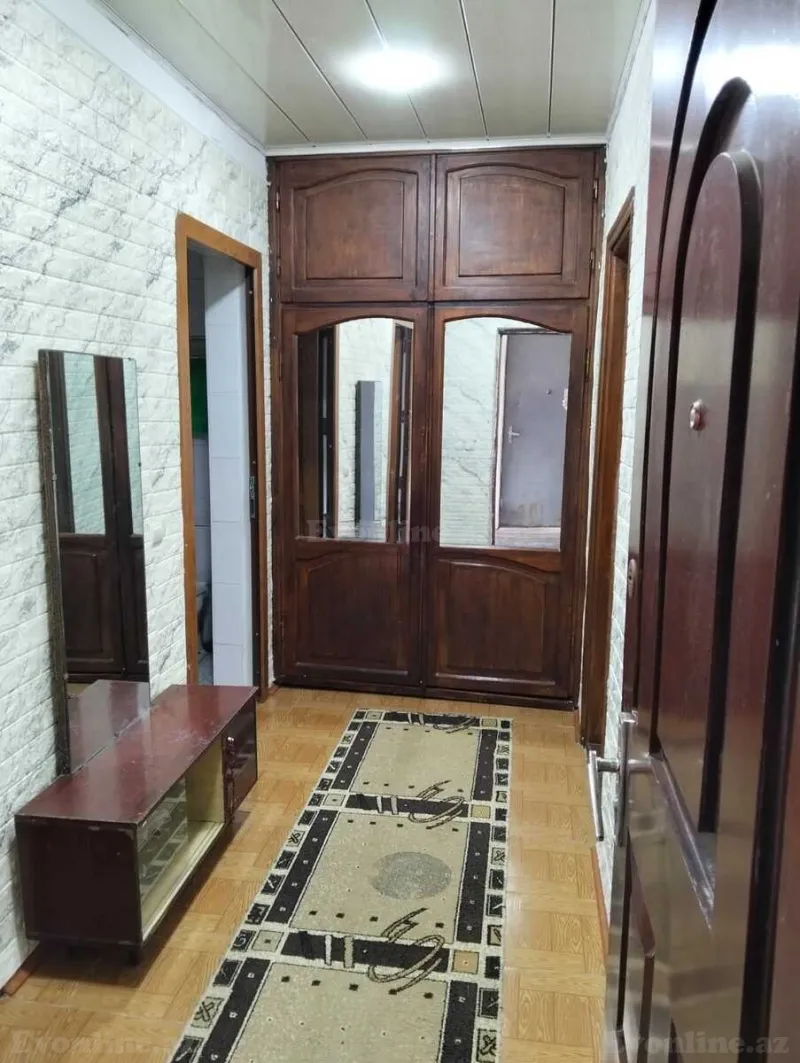 Satılır 1 otaqlı Mənzil Köhnə tikili 34 m² Gənclik m. - şəkil 5