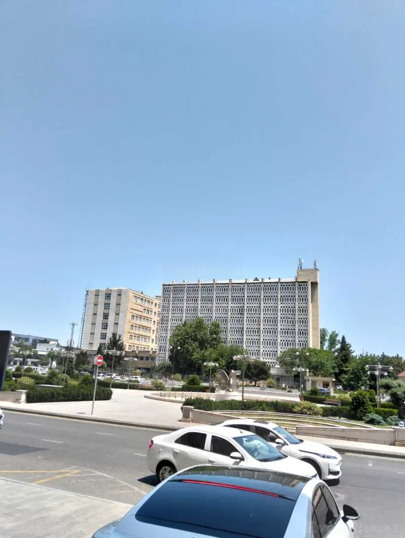 Satılır 1 otaqlı Mənzil Köhnə tikili 34 m² Gənclik m. - şəkil 10