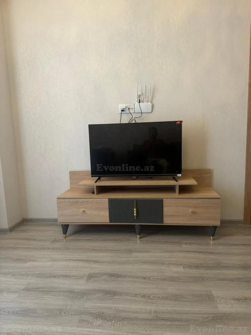 Kirayə verilir 2 otaqlı Mənzil Yeni tikili 65 m² 8 Noyabr m. - şəkil 4