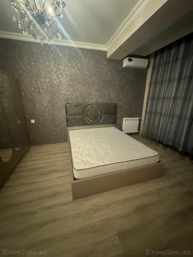 Kirayə verilir 2 otaqlı Mənzil Yeni tikili 65 m² 8 Noyabr m. - şəkil 8