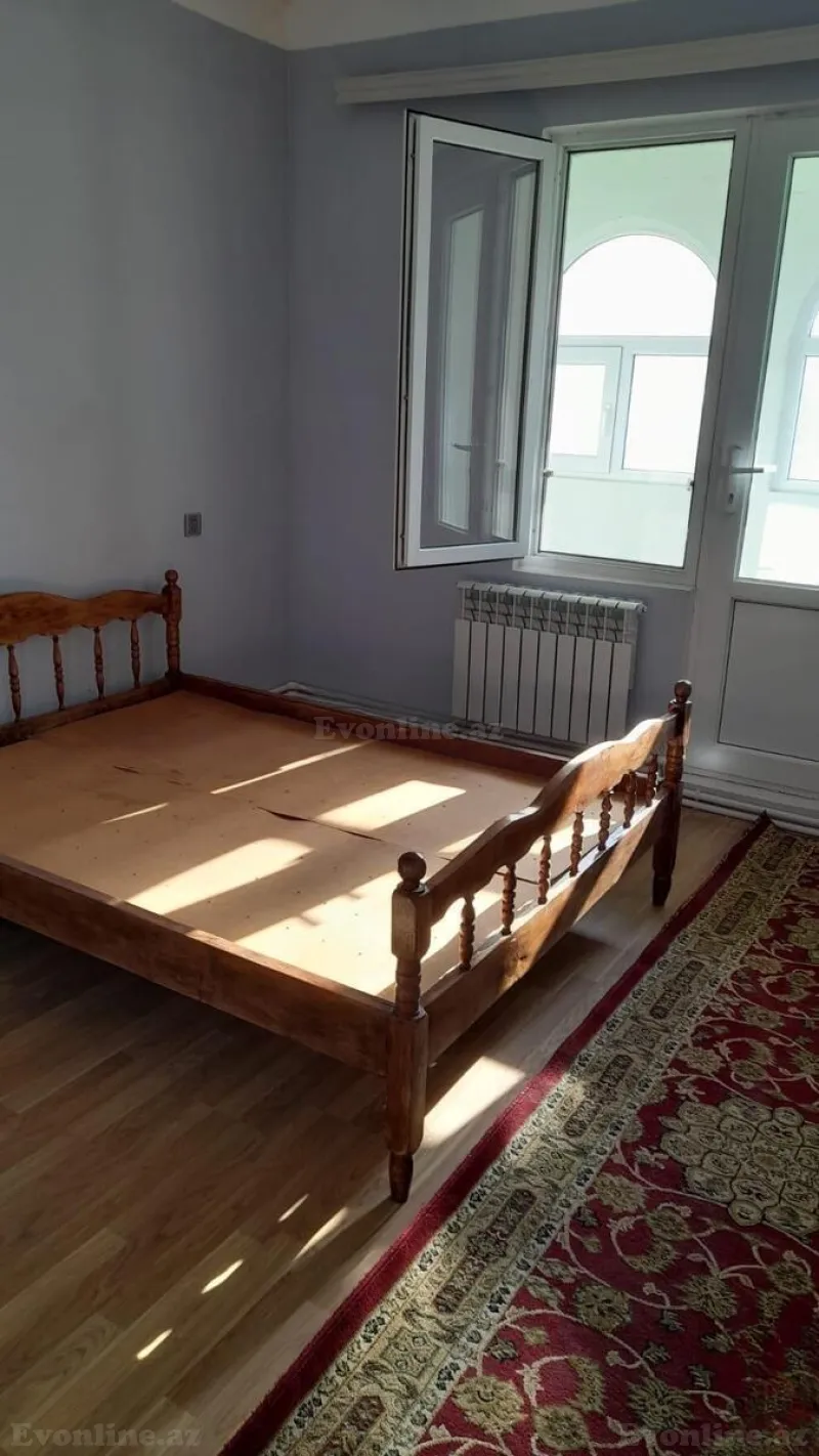 Kirayə verilir 3 otaqlı Mənzil Köhnə tikili 70 m² Yeni Yasamal - şəkil 8