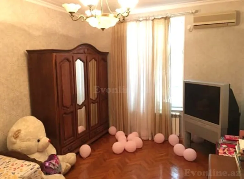 Satılır 3 otaqlı Mənzil Köhnə tikili 100 m² 28 May m. - şəkil 12