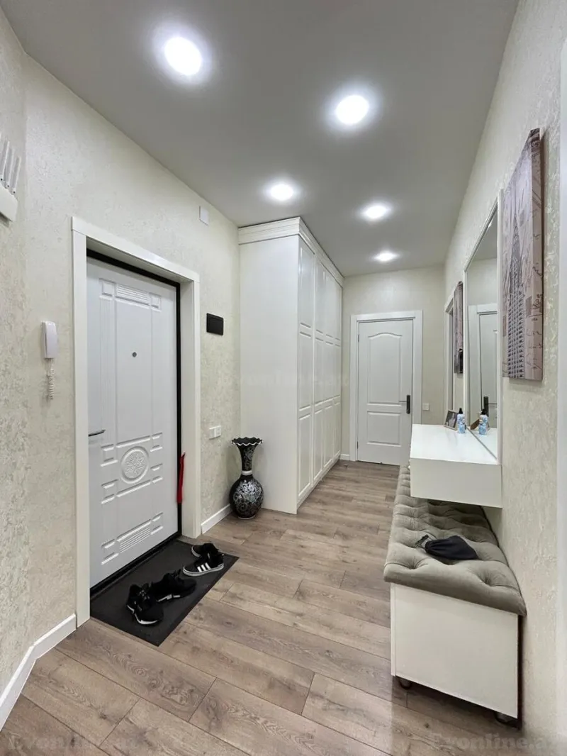 Satılır 3 otaqlı Mənzil Yeni tikili 101 m² Xətai r. - şəkil 8