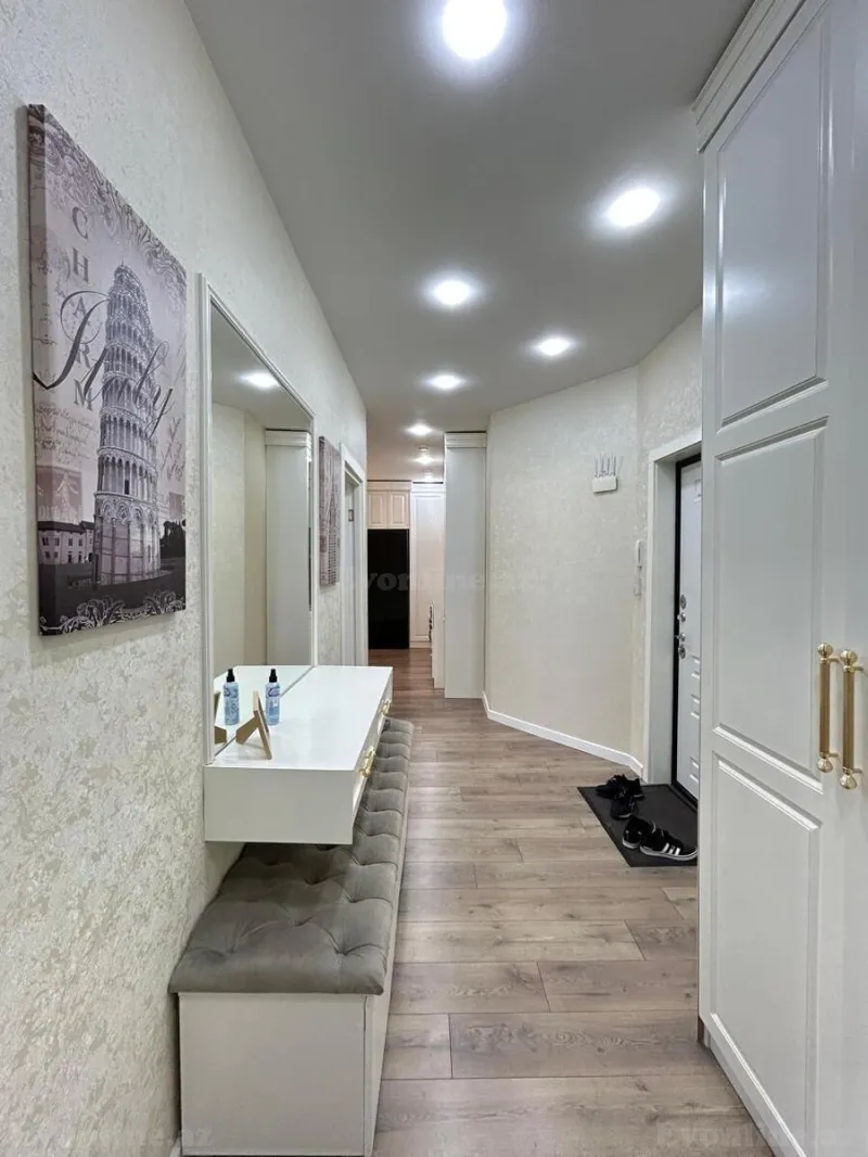 Satılır 3 otaqlı Mənzil Yeni tikili 101 m² Xətai r. - şəkil 10