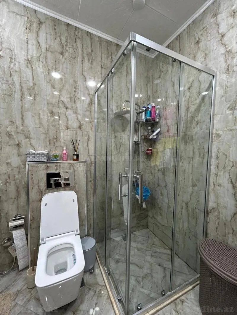Satılır 3 otaqlı Mənzil Yeni tikili 101 m² Xətai r. - şəkil 12