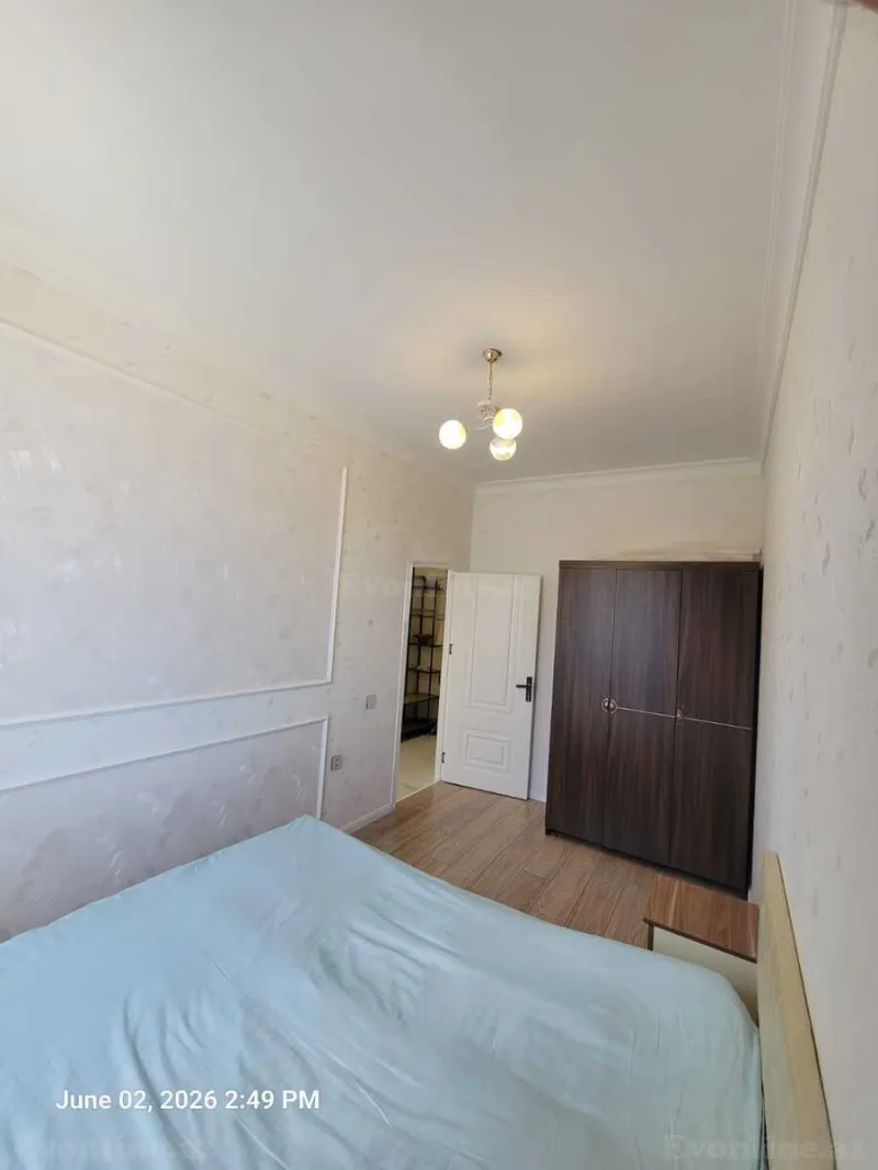 Kirayə verilir 3 otaqlı Mənzil Yeni tikili 70 m² 20 Yanvar m. - şəkil 3