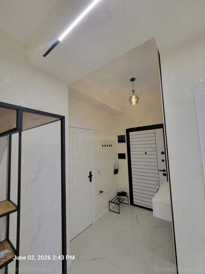 Kirayə verilir 3 otaqlı Mənzil Yeni tikili 70 m² 20 Yanvar m. - şəkil 5