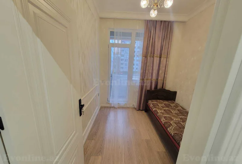 Kirayə verilir 3 otaqlı Mənzil Yeni tikili 70 m² 20 Yanvar m. - şəkil 6