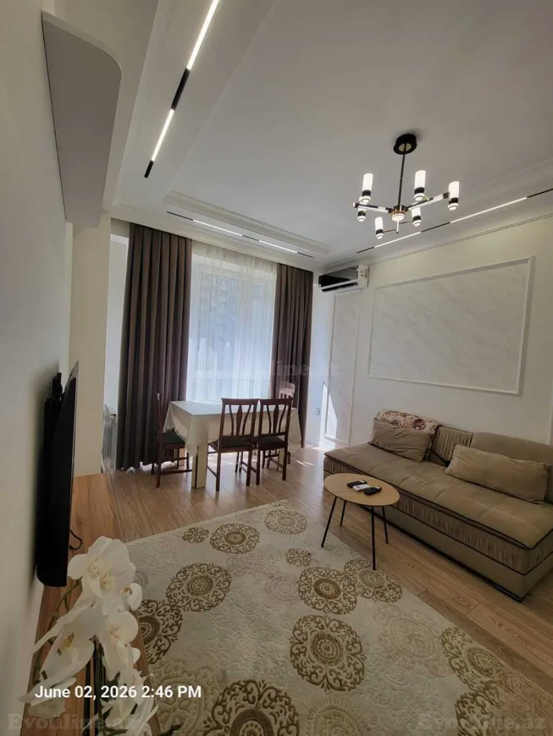 Kirayə verilir 3 otaqlı Mənzil Yeni tikili 70 m² 20 Yanvar m. - şəkil 7