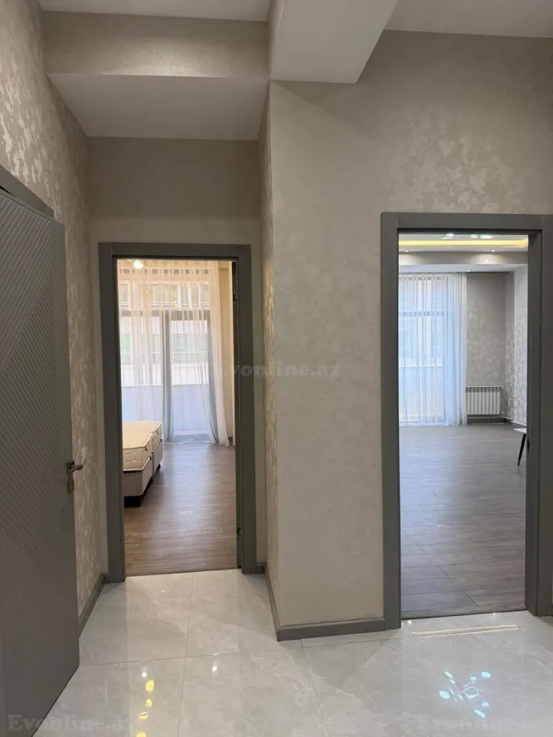 Satılır 2 otaqlı Mənzil Yeni tikili 91 m² 28 May m. - şəkil 9