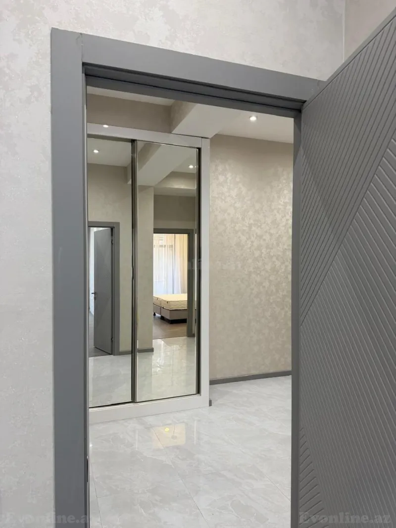 Satılır 2 otaqlı Mənzil Yeni tikili 91 m² 28 May m. - şəkil 16