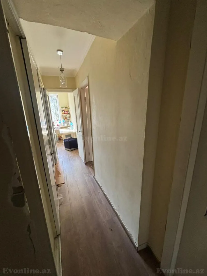 Kirayə verilir 3 otaqlı Mənzil Köhnə tikili 75 m² Nizami m. - şəkil 5