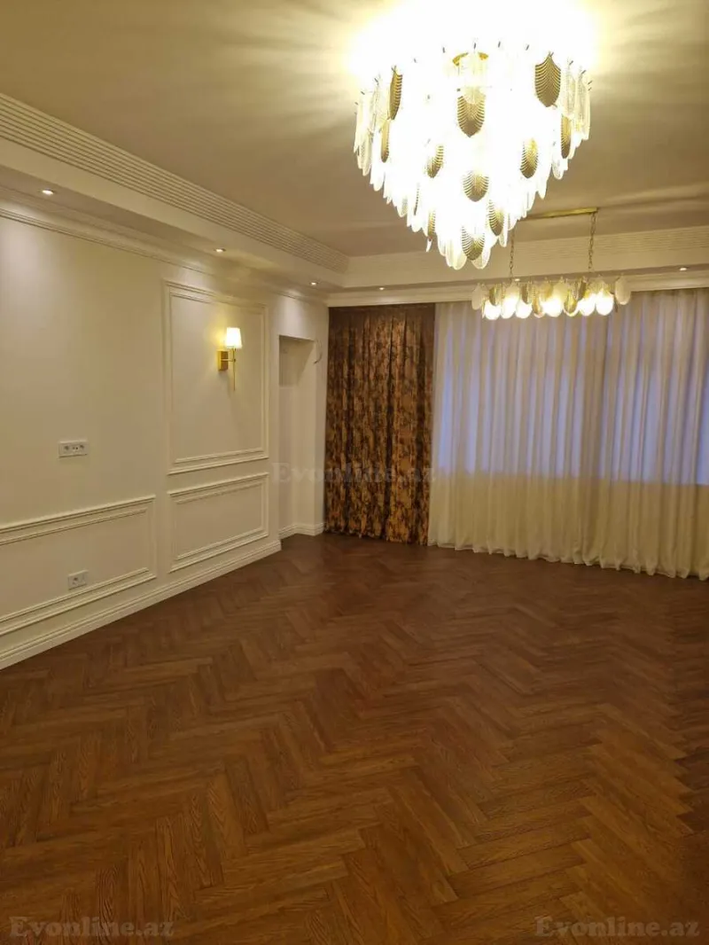 Satılır 3 otaqlı Mənzil Yeni tikili 108 m² 28 May m. - şəkil 2