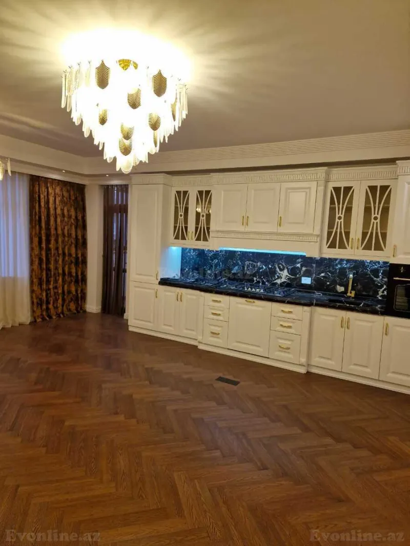 Satılır 3 otaqlı Mənzil Yeni tikili 108 m² 28 May m. - şəkil 3