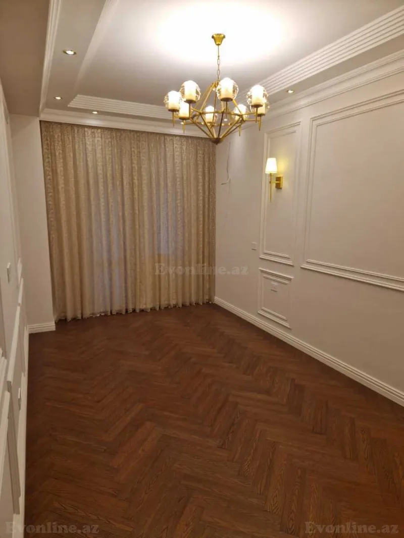 Satılır 3 otaqlı Mənzil Yeni tikili 108 m² 28 May m. - şəkil 5