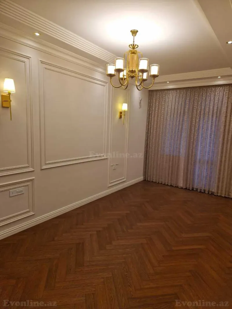 Satılır 3 otaqlı Mənzil Yeni tikili 108 m² 28 May m. - şəkil 6